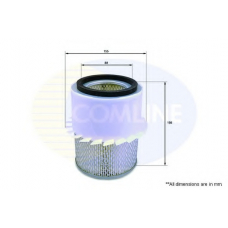 EAF792 COMLINE Воздушный фильтр