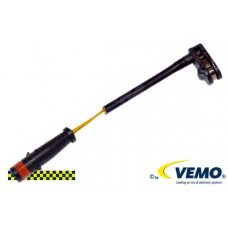 V30-72-0598 VEMO/VAICO Сигнализатор, износ тормозных колодок