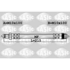 6600013 SASIC Тормозной шланг