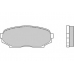 12-0515 E.T.F. Комплект тормозных колодок, дисковый тормоз