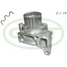 PA12643 GGT Водяной насос