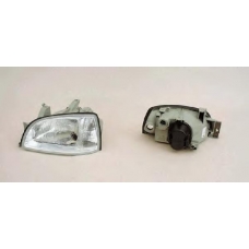 60310127 KLOKKERHOLM Head lamp