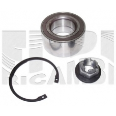 RA7897 AUTOTEAM Комплект подшипника ступицы колеса