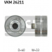 VKM 26211 SKF Паразитный / ведущий ролик, зубчатый ремень