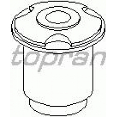 720 788 TOPRAN Подвеска, рычаг независимой подвески колеса