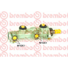 M 23 014 BREMBO Главный тормозной цилиндр