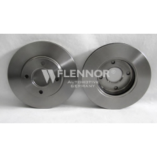 FB110024-C FLENNOR Тормозной диск