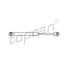 112 064 TOPRAN Газовая пружина, крышка багажник