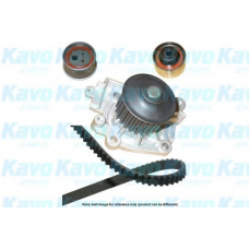 DKW-5501 KAVO PARTS Водяной насос + комплект зубчатого ремня