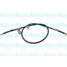 BHC-6595 KAVO PARTS Трос, стояночная тормозная система