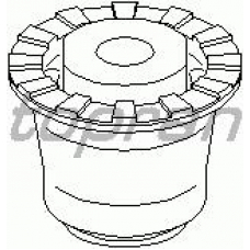 302 329 TOPRAN Втулка, балка моста