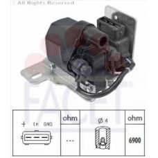 9.8017 FACET Элемент катушки зажигания