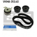 VKMA 05140 SKF Комплект ремня грм