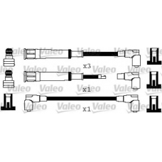 346378 VALEO Комплект проводов зажигания