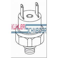 8304001 KUHLER SCHNEIDER Пневматический выключатель, кондиционер