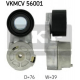VKMCV 56001<br />SKF