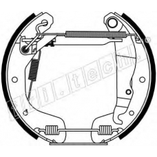 16231 fri.tech. Комплект тормозных колодок