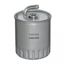 HDF560 DELPHI Топливный фильтр