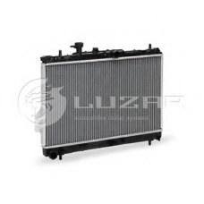 LRc HUMx01101 LUZAR Радиатор, охлаждение двигателя