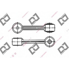 DL1138 DJ PARTS Тяга / стойка, стабилизатор