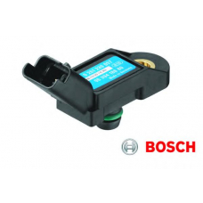 0 261 230 058 BOSCH Датчик, давление во впускном газопроводе