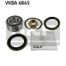 VKBA 6845 SKF Комплект подшипника ступицы колеса