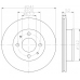 MDC1570 MINTEX Тормозной диск