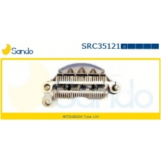 SRC35121.0 SANDO Выпрямитель, генератор