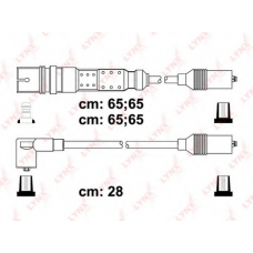 SPC8033 LYNX Комплект проводов зажигания