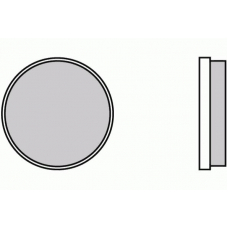 12-0067 E.T.F. Комплект тормозных колодок, дисковый тормоз