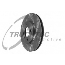 08.34.001 TRUCKTEC AUTOMOTIVE Тормозной диск