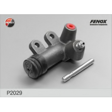 P2029 FENOX Рабочий цилиндр, система сцепления