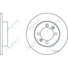 DSK279 APEC Тормозной диск