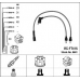 0661 NGK Комплект проводов зажигания