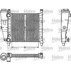 883811 VALEO Радиатор, охлаждение двигателя