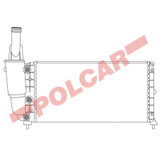 4202083X POLCAR Ch?odnice wody