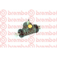 A 12 159 BREMBO Колесный тормозной цилиндр