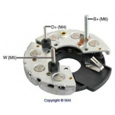 IBR313 WAIglobal Выпрямитель, генератор