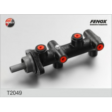 T2049 FENOX Главный тормозной цилиндр