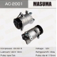 AC-2001<br />MASUMA<br />Ac2001       компрессоры кондиционера masuma,...