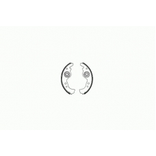 09-0328 E.T.F. Комплект тормозных колодок