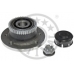 702514 OPTIMAL Комплект подшипника ступицы колеса