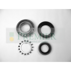 BRT1109 BRT Bearings Комплект подшипника ступицы колеса