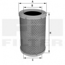 HPU 4330 FIL FILTER Воздушный фильтр