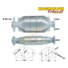 85237D MAGNAFLOW Катализатор