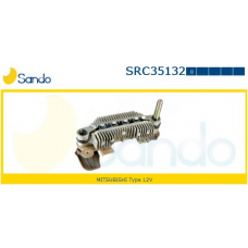 SRC35132.0 SANDO Выпрямитель, генератор