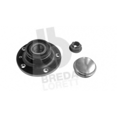 KRT2951 BREDA  LORETT Комплект подшипника ступицы колеса