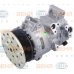 8FK 351 002-411 HELLA Компрессор, кондиционер