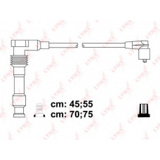 SPC5935 LYNX Комплект проводов зажигания