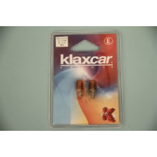 86418x KLAXCAR FRANCE Лампа накаливания, стояночные огни / габаритные фо